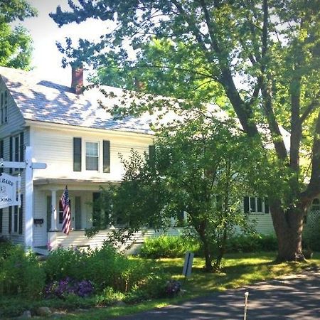 Carriage Barn Inn Keene Eksteriør bilde