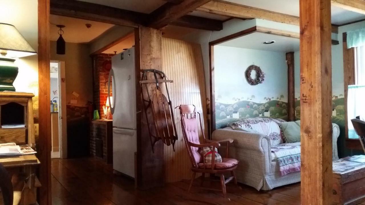Carriage Barn Inn Keene Eksteriør bilde